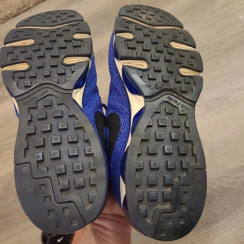 Nike Air Max Tailwind 8‎ Women's Athletic Shoes Size 9 Racer Blue 805942-408